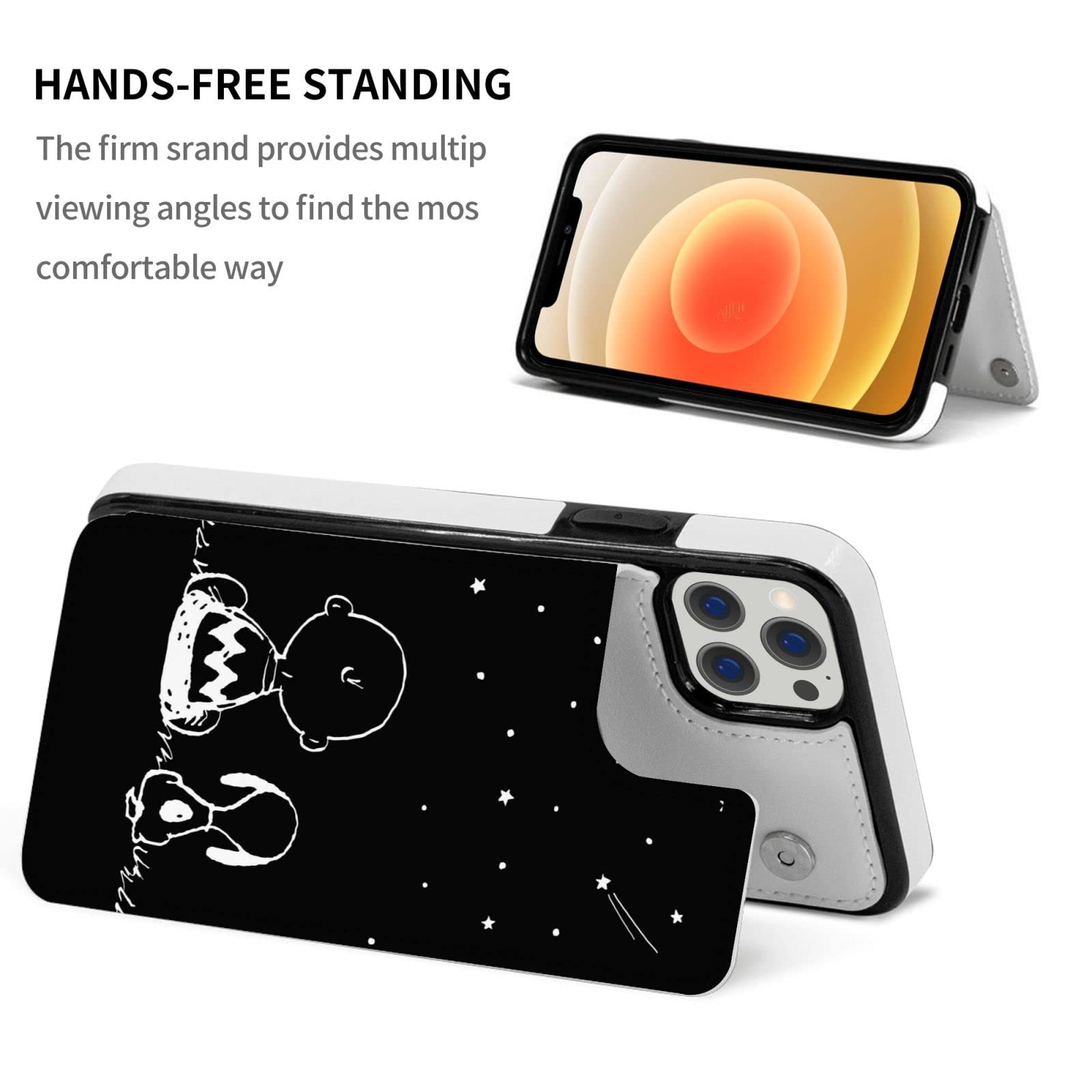 Amazon.co.jp: Iphone 14 Plus ケース 手帳型 レザー カード収納