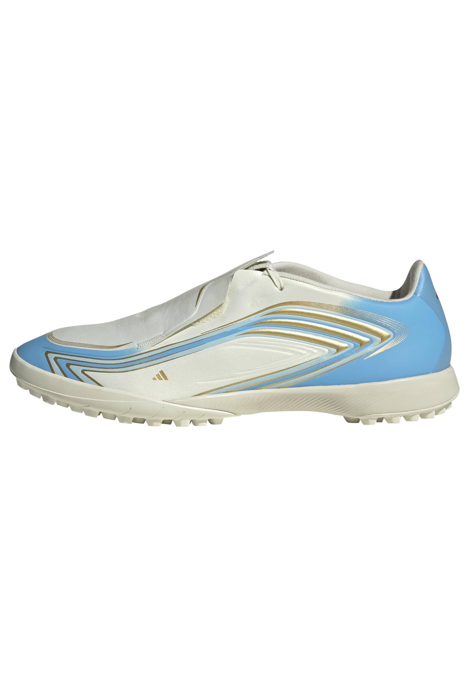 adidas Unisex Adult F50 Messi League Turf Soccer Shoes