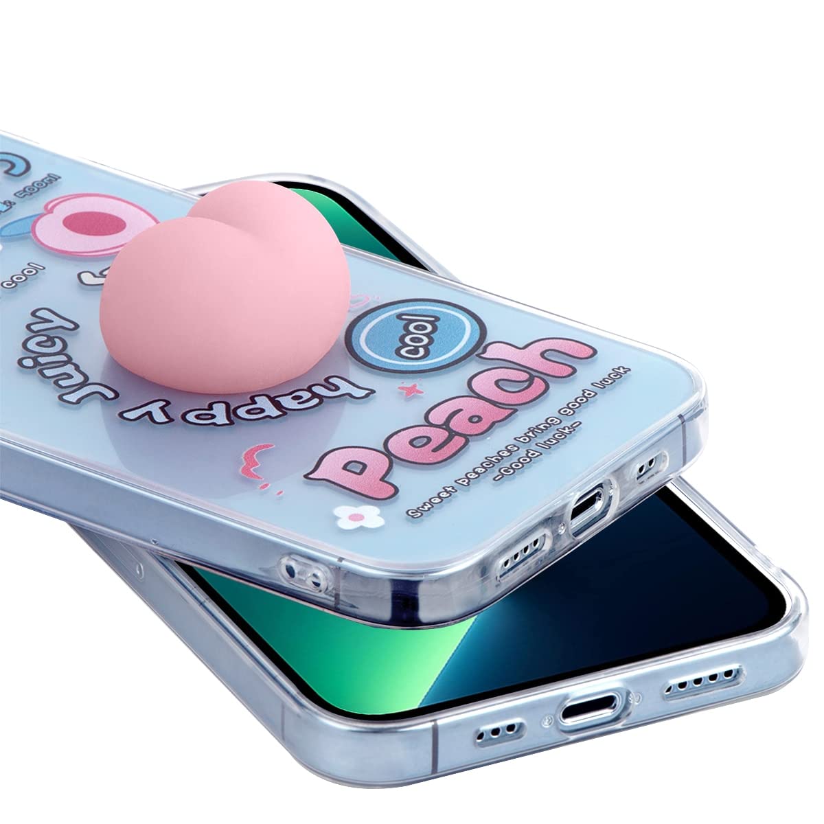 Yoedge Cover per iPhone SE 2022/SE 2020/8/7 con Cordino 4,7, Custodia