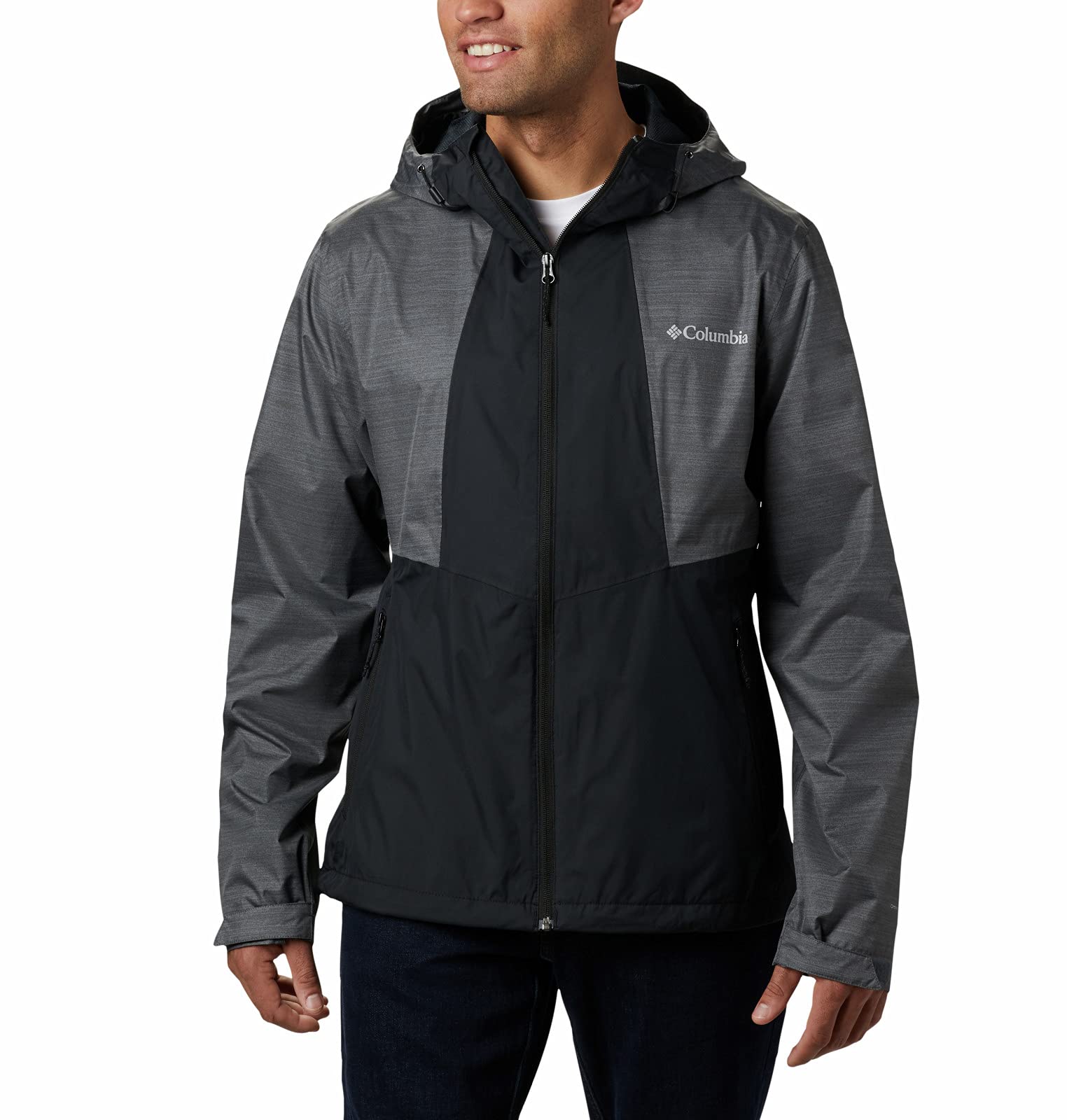 ColumbiaMen's Inner Limits II Jacket Waterproof Jacket
