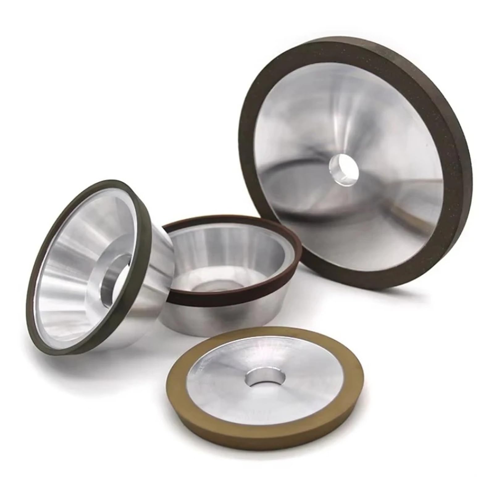 Roue CBN 8 pouces T-4 200x38x12mm for outils HSS