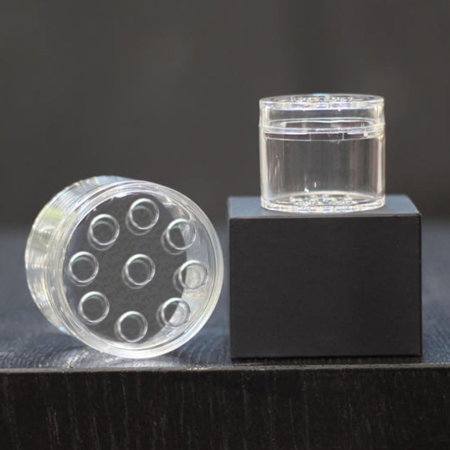 Spiral Ikebana Stem Holder,2024 New Spiral Stem Holder for