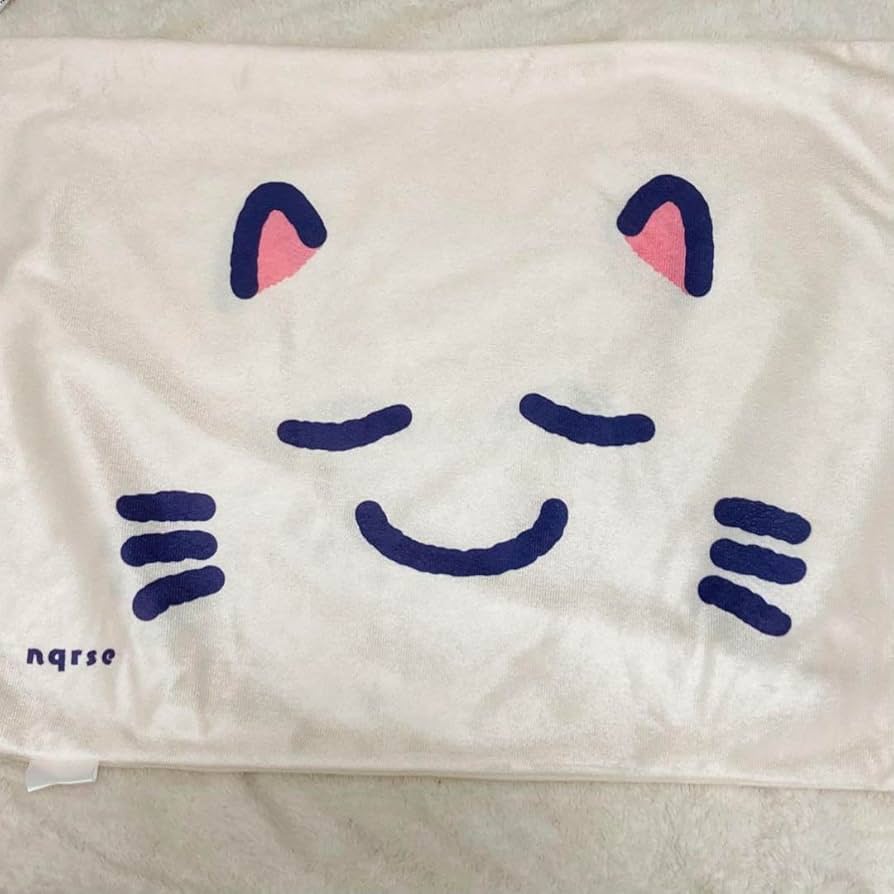 Amazon.co.jp: nqrse なるせねこ まくら しまむら コラボ