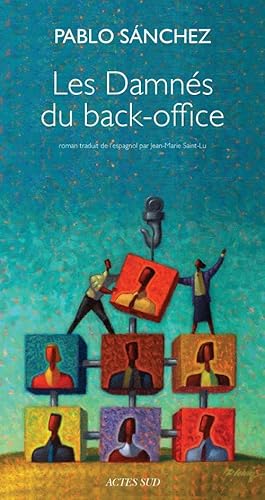 livre Les Damnés du back-office