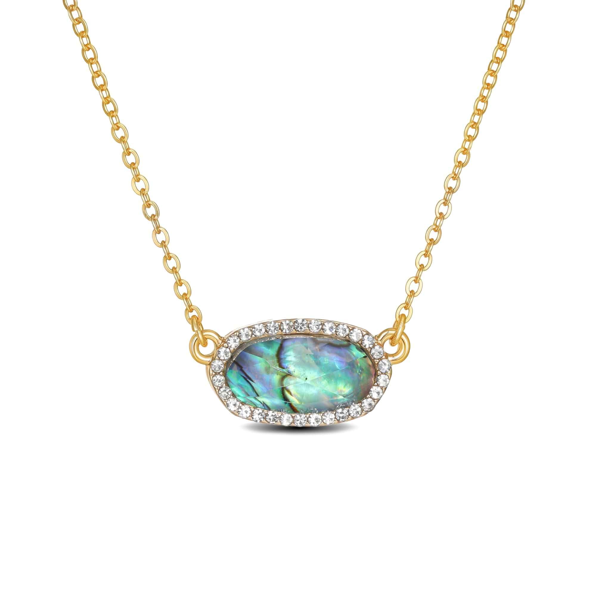 SEADAY Layered Gold Necklace for Women, Gold Stack Necklace Long Gold Necklace, Square, Hypoallergenic, Tarnish-resistant & Adjustable, Fashion Jewelry Gift Box & Gift Bag