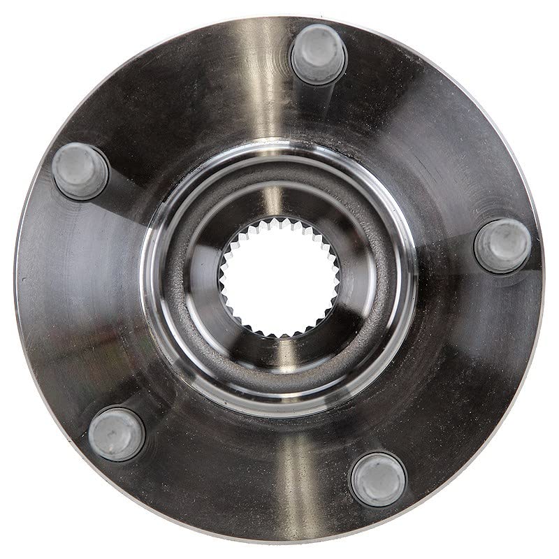 1x Juego de cojinetes de cubo de rueda delantero, | Compatible con: Nissan Juke, Leaf, Qashqai / Qashqai +2 I, X-Trail II, Renault Koleos I