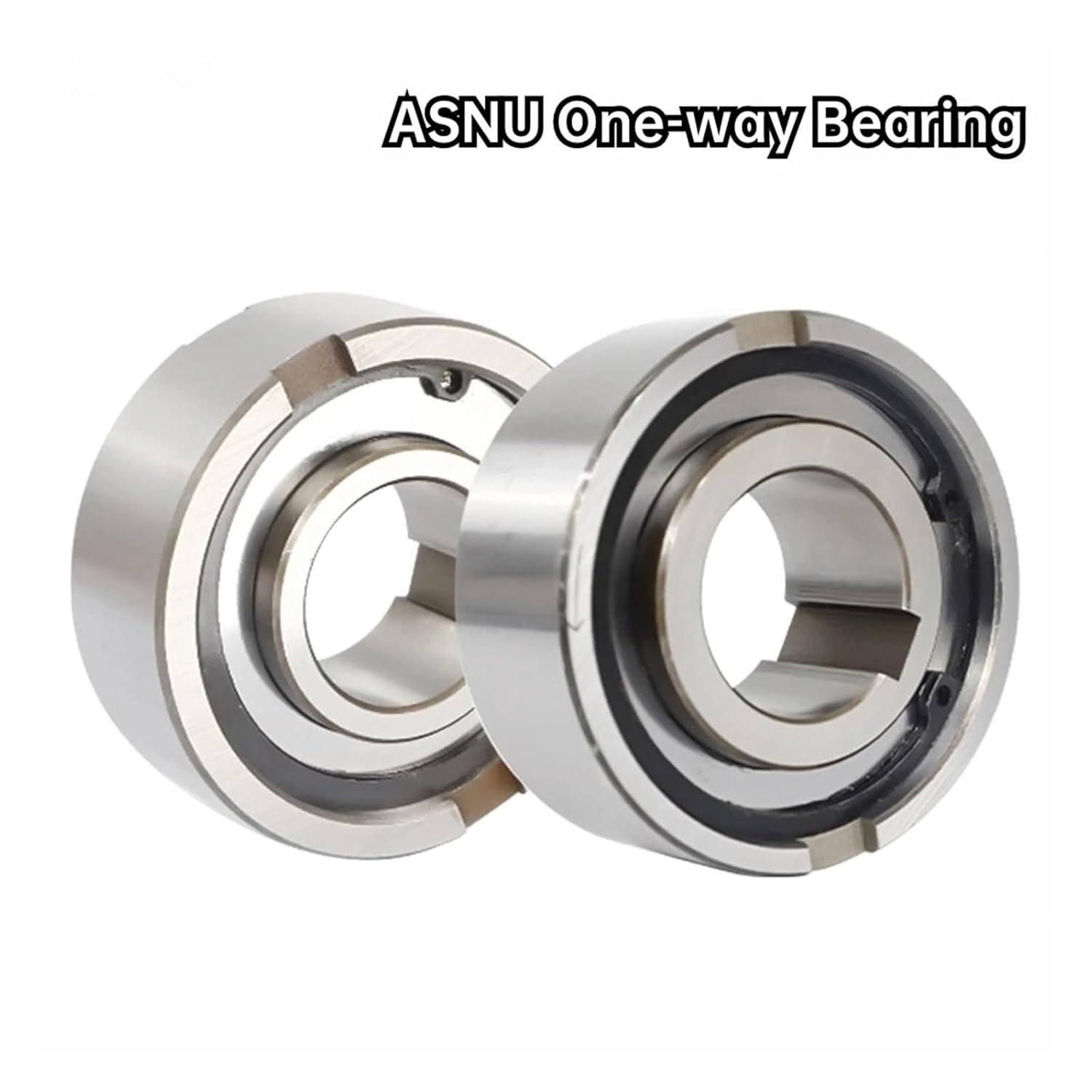 ASNU45 NFS45 TFS45 45X100X33 MM Unidirectional Bearing Clutch Check with Keyway