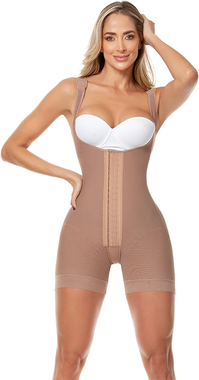 Melibelt 2032 Fajas Colombianas Reductoras Y Moldeadoras shapewear for women tummy control Faja Reloj de Arena - Image 7