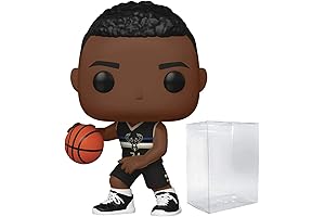Giannis Antetokounmpo Milwaukee Alternate Jersey #93 Funko Pop! NBA Action Figure with Pop Protector