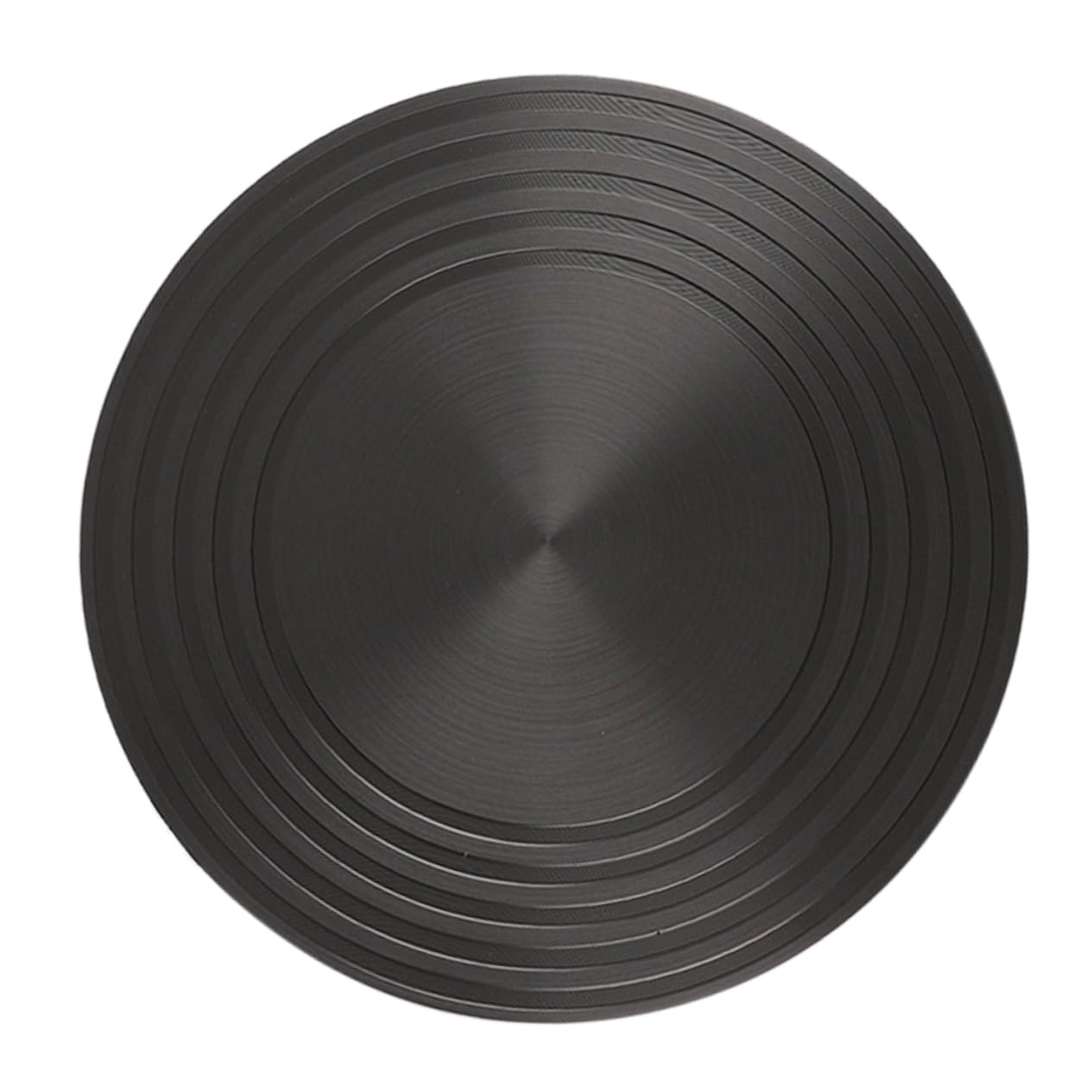 Mikikit Placa de Descongelación Rápida Difusor de Calor de Aluminio Redondo para Estufa de Gas de 28cm Que Protege Ollas y Ahorra Cocina