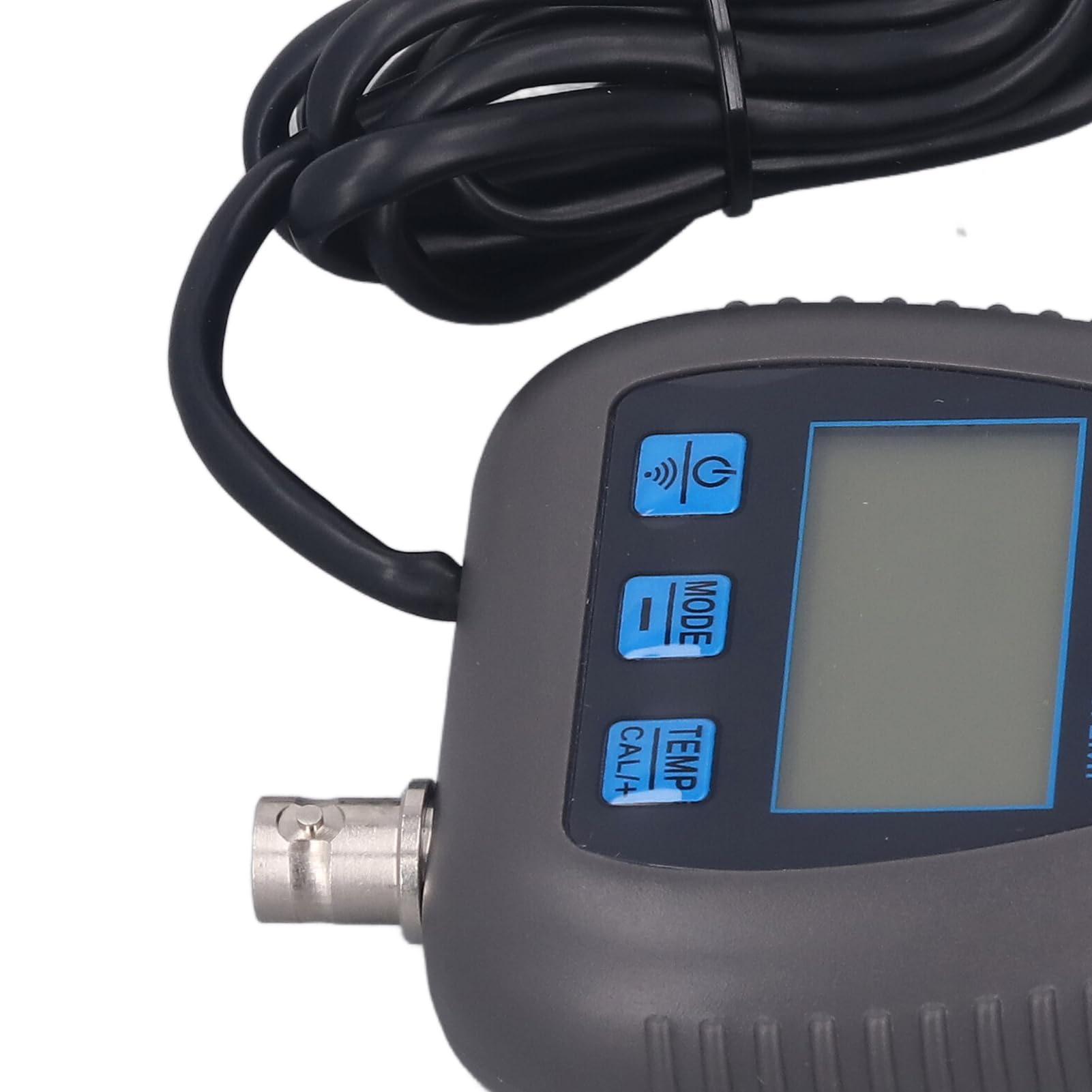 Tester della qualità dell'acqua con monitoraggio intelligente WiFi per PH EC TDS, gravità specifica della salinità e temperatura, presa americana 110-120 V, per acquari