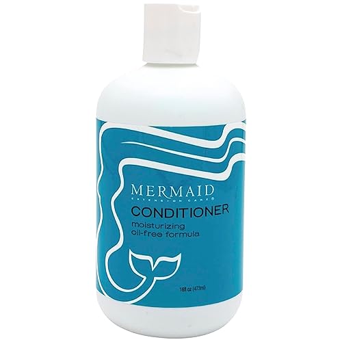Acondicionador, Hidratante, Fórmula diaria sin aceite para extensiones de cabello, 16 fl oz