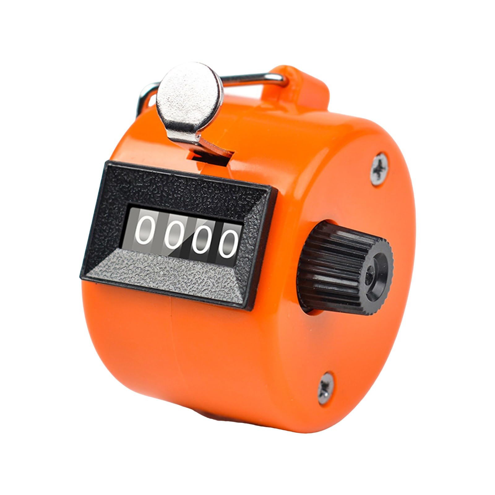 4 Digit Number Count Clickers Handheld Counter Clickers Counters for Coaching Knitting Mechanical Counters Counter