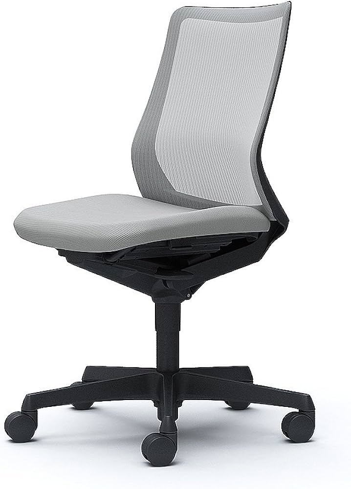 Amazon | オカムラ デスクチェア オフィスチェア フルーエント 肘なし