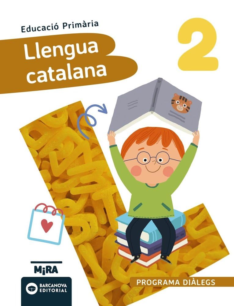 Llengua catalana 2. Diàlegs (Mira)