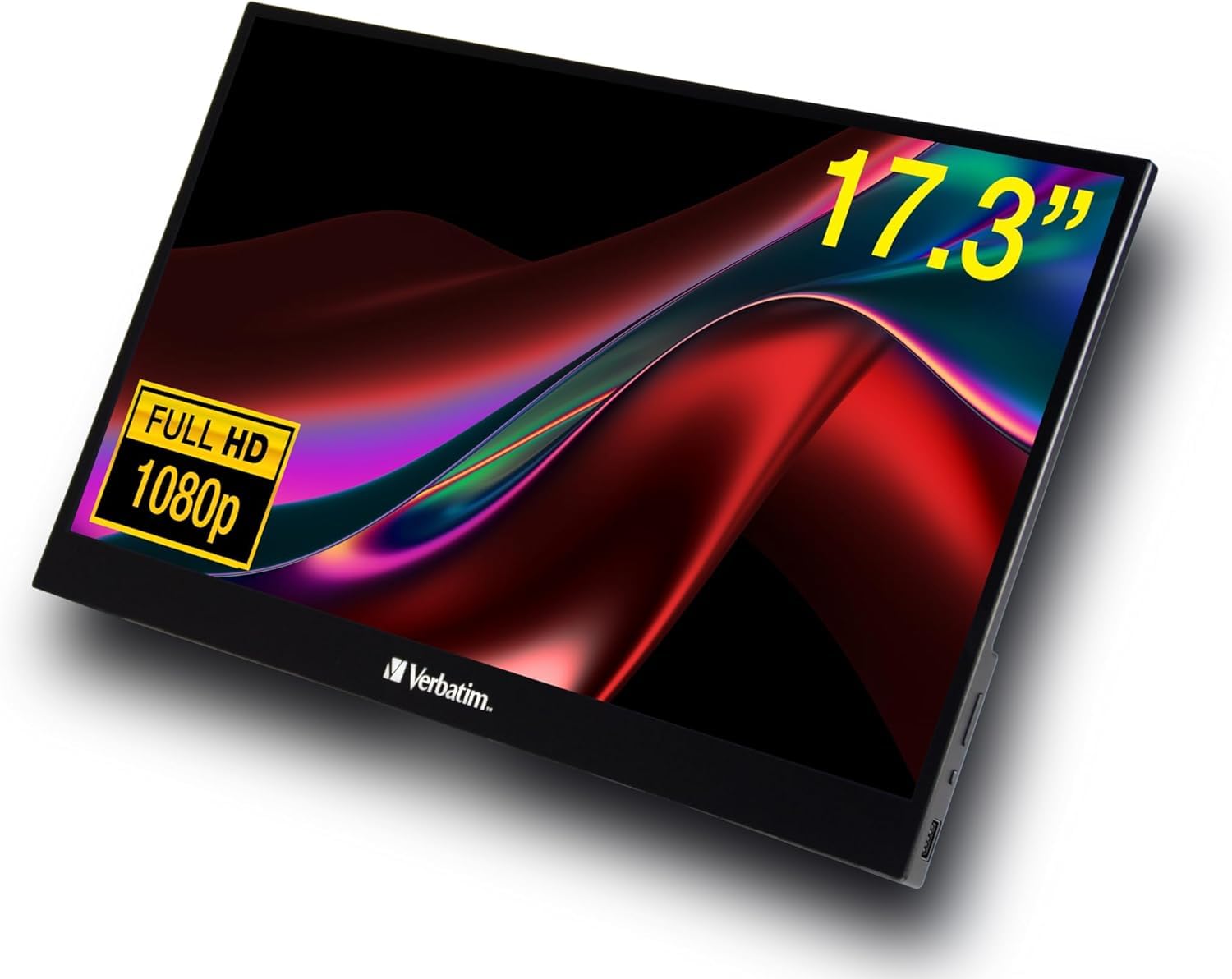 Verbatim 17in Touchscreen Monitor