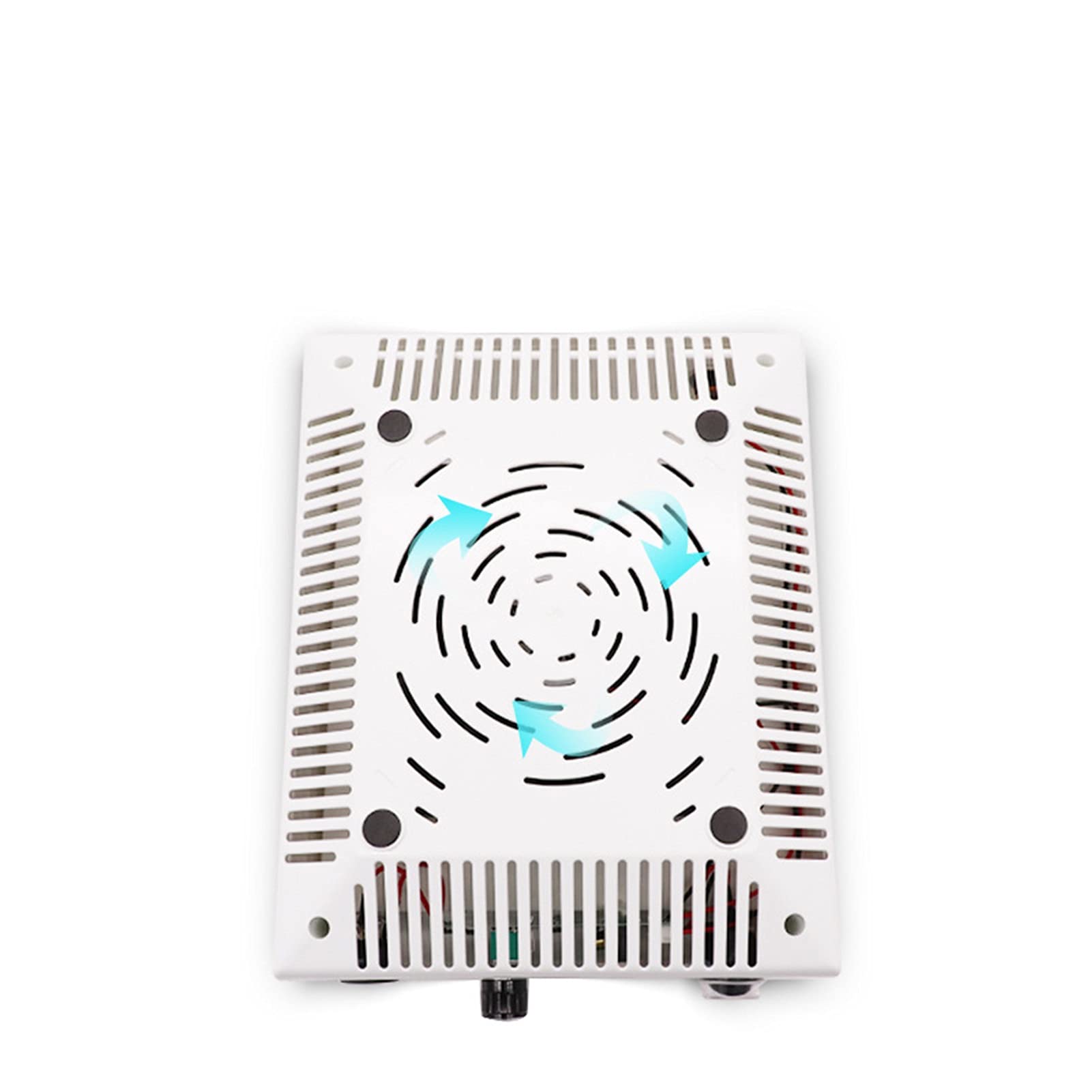 Aspiratore per Unghie Aspirapolvere per Unghie di Grande Potenza per Manicure Aspiratore per Unghie con aspiratore per Polvere per Unghie Aspirapolvere per Unghie per Manicure, Filtro per Unghie PRO