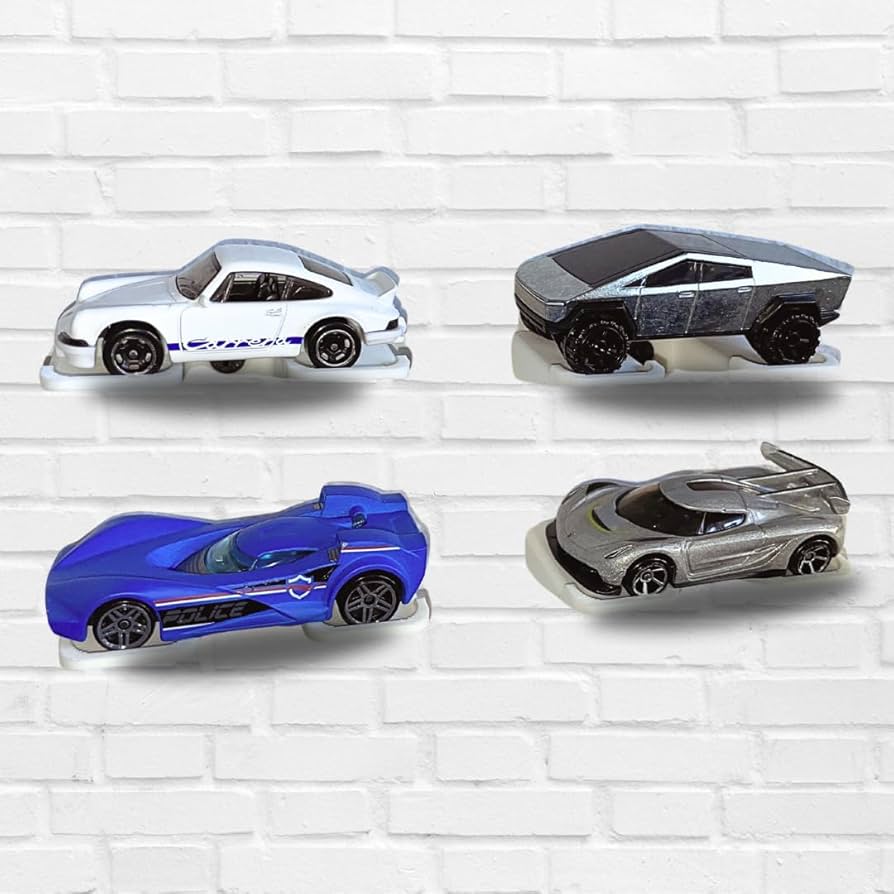 Hotwheels DISPLAY STAND 3SET 【送料込み】 Hotwheels DISPLAY STAND 3SET 【送料込み】 - メルカリ