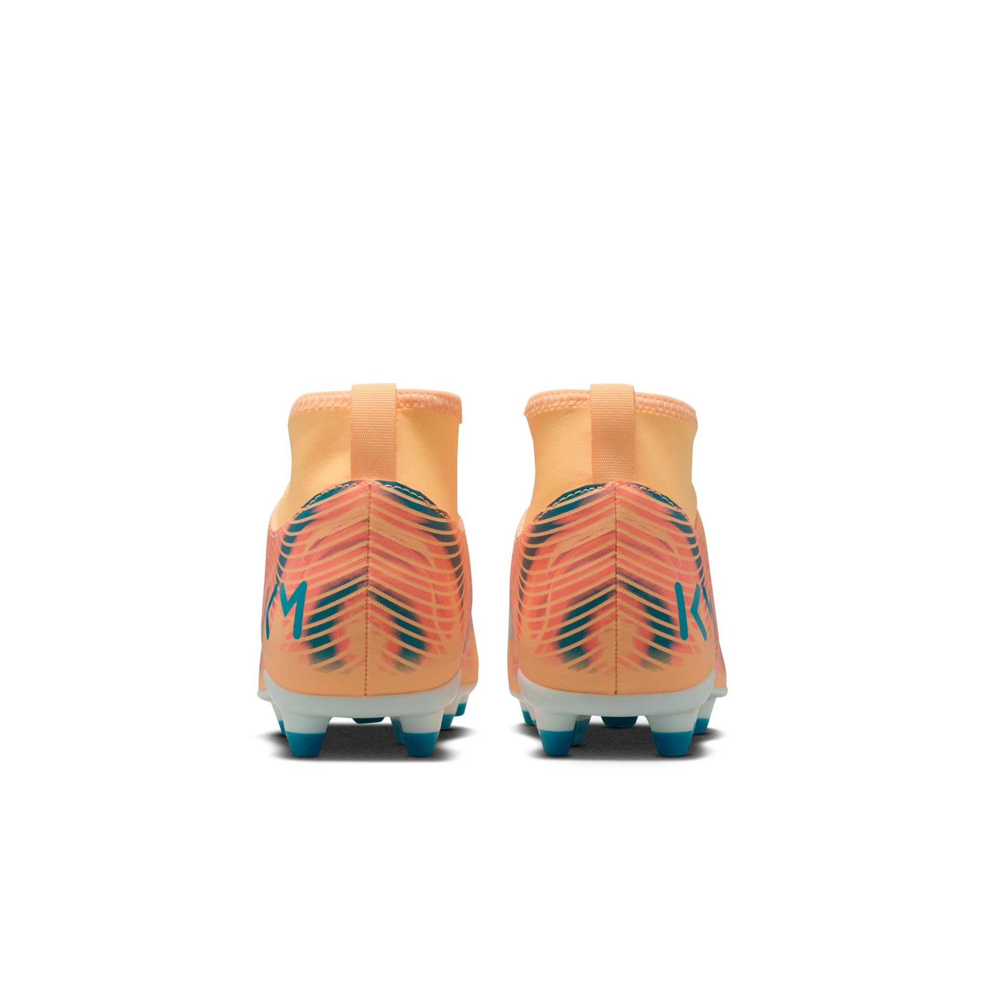 NIKE Jr Superfly 10 Club Km FG/MG, Zapatillas de fútbol Unisex niños