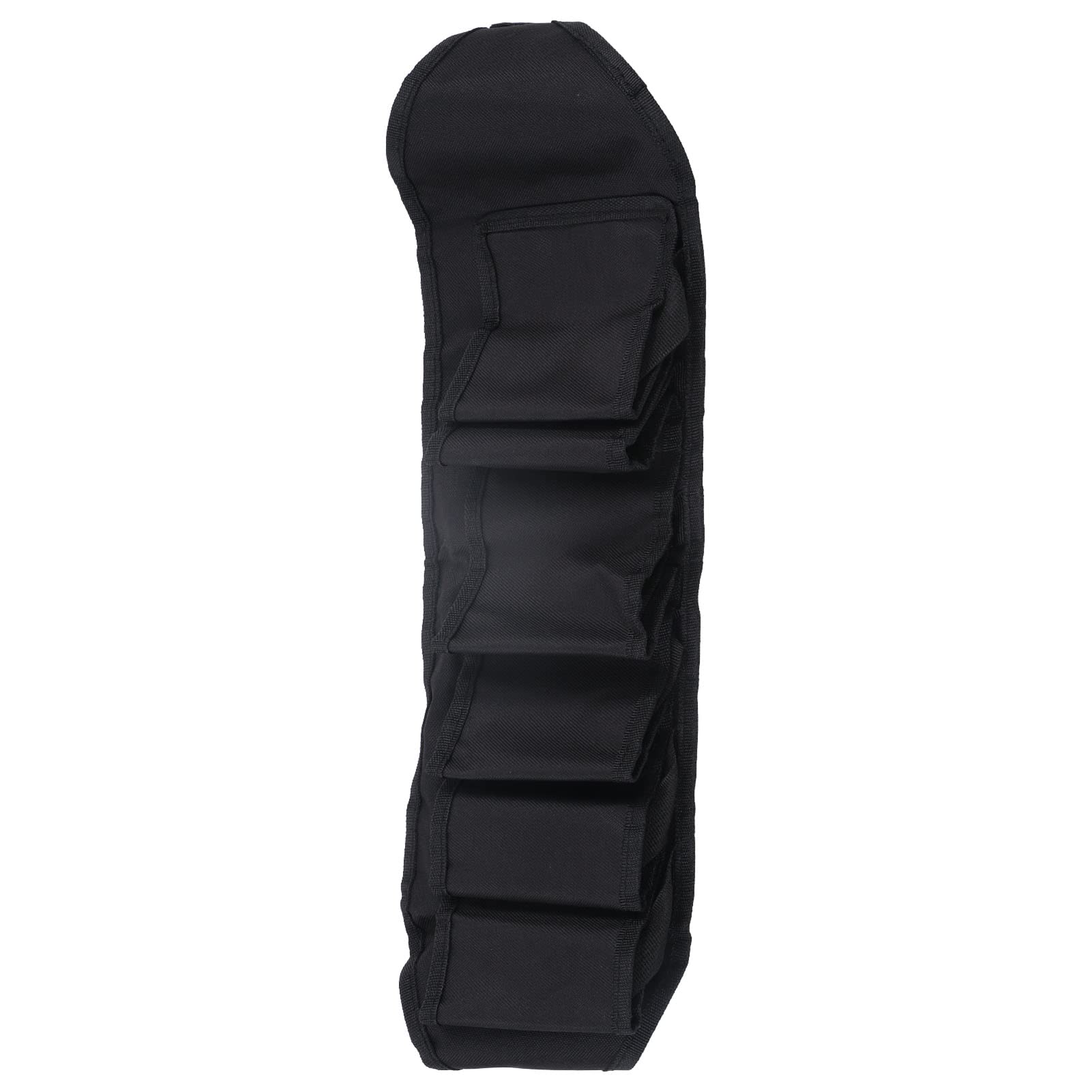 Ceinture Porte-boissons Sylkeov – 6 Canettes, Ajustable 70-125 Cm, Poche Cachée – Idéale Camping, Rando, BBQ, Soirées En Plein Air