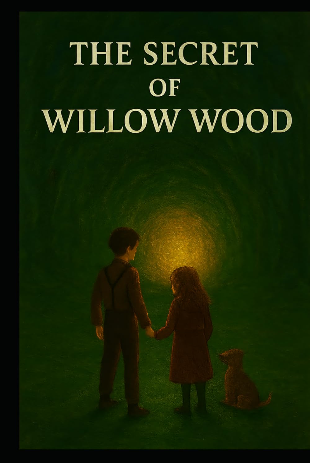 The Secret of Willow Wood (Tir Lliw)