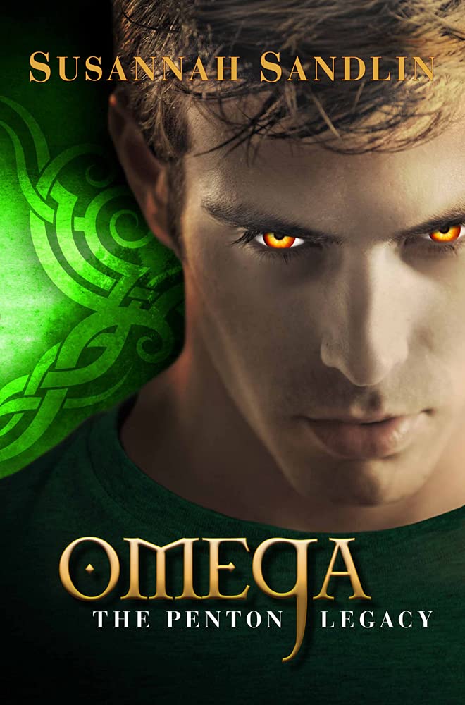 Buy Omega: 3 (The Penton Vampire Legacy) โ BookShops.in