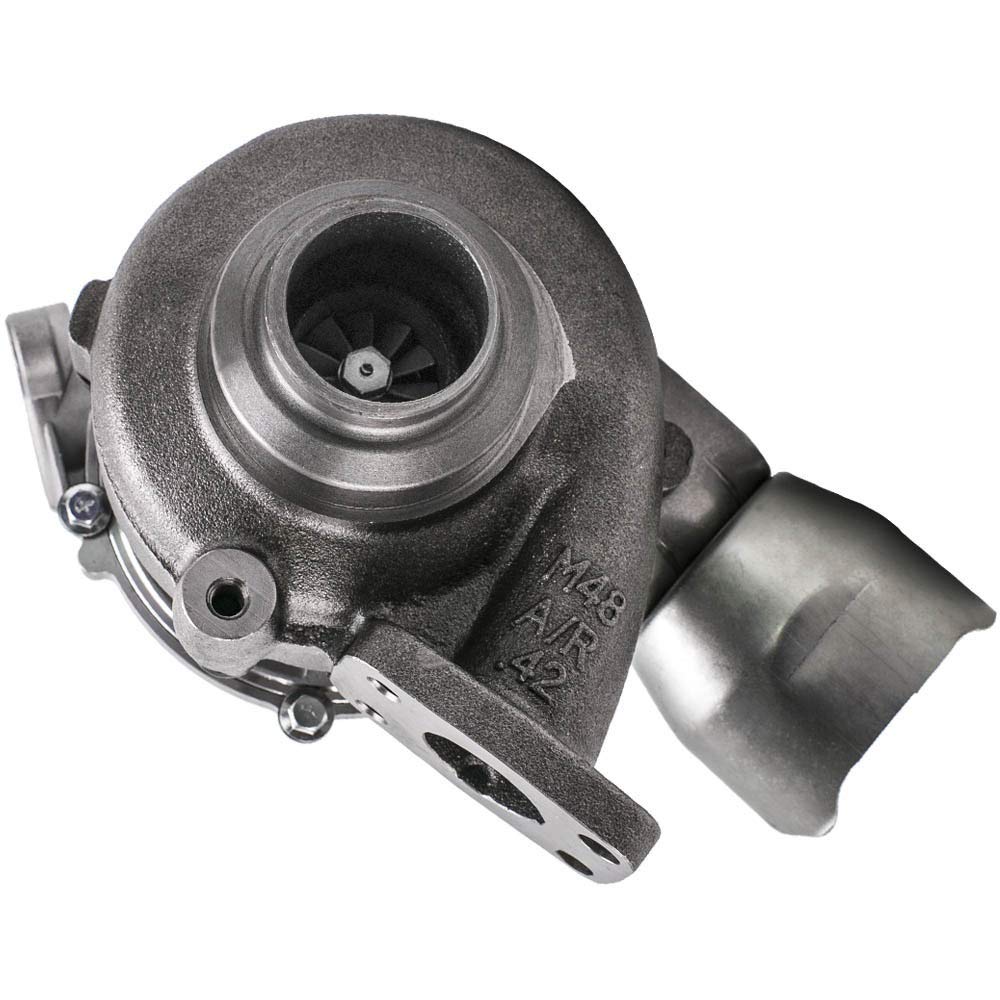 U/D LCZCZL Turbocompressore turbina for M-a-z-d-a Peugeot for F-o-r-d Focus TDCi 1.6L D DV6TED4 04-753.420 109bhp Turbo Compressore