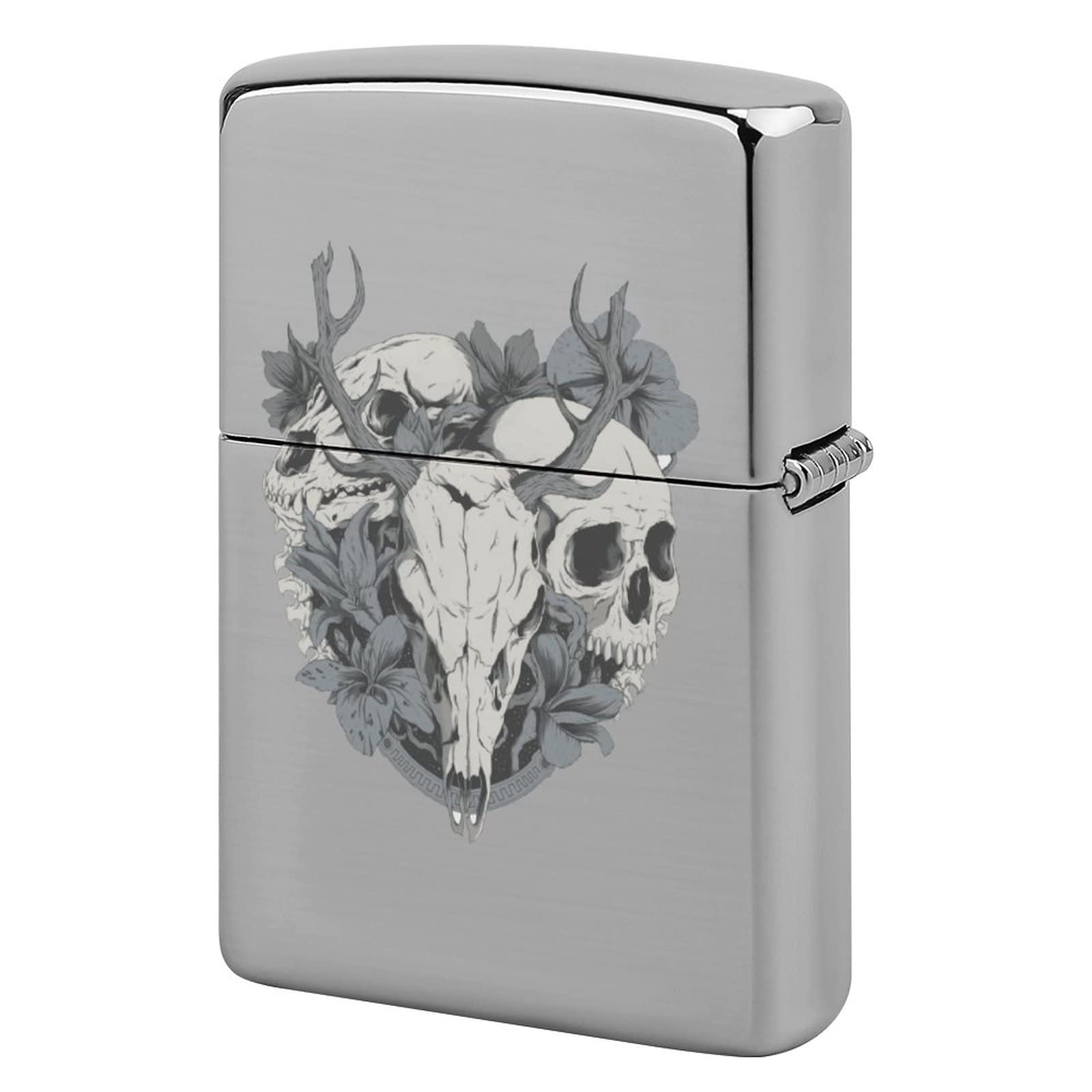 ZIPPO銀細工のカバー。 ZIPPO銀細工のカバー。