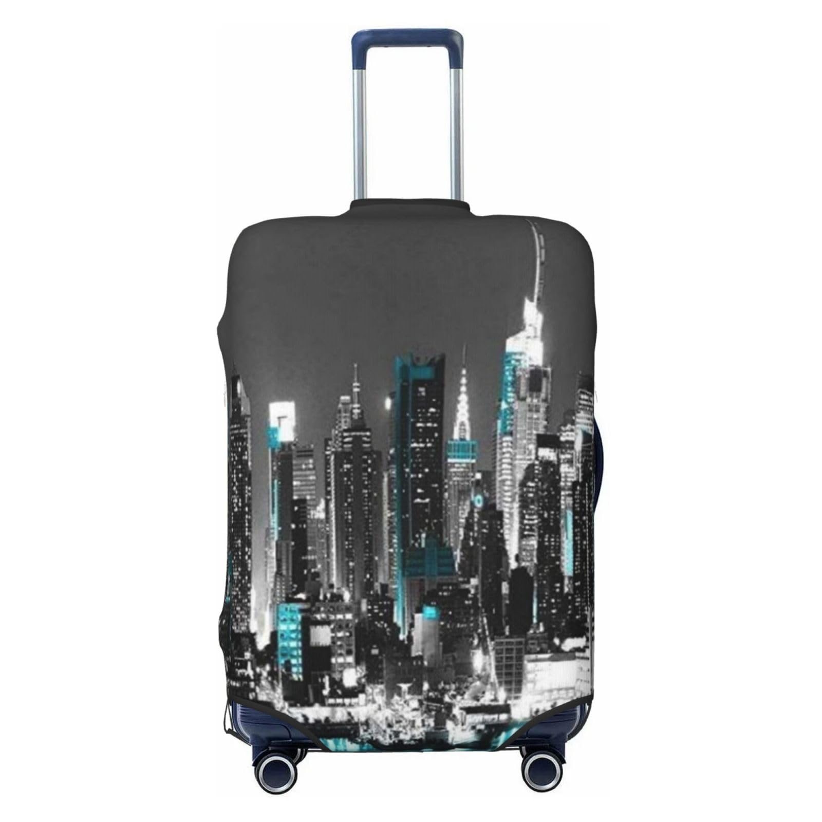 Housse de valise anti-rayures PEIXEN XL lavable et durable - 8
