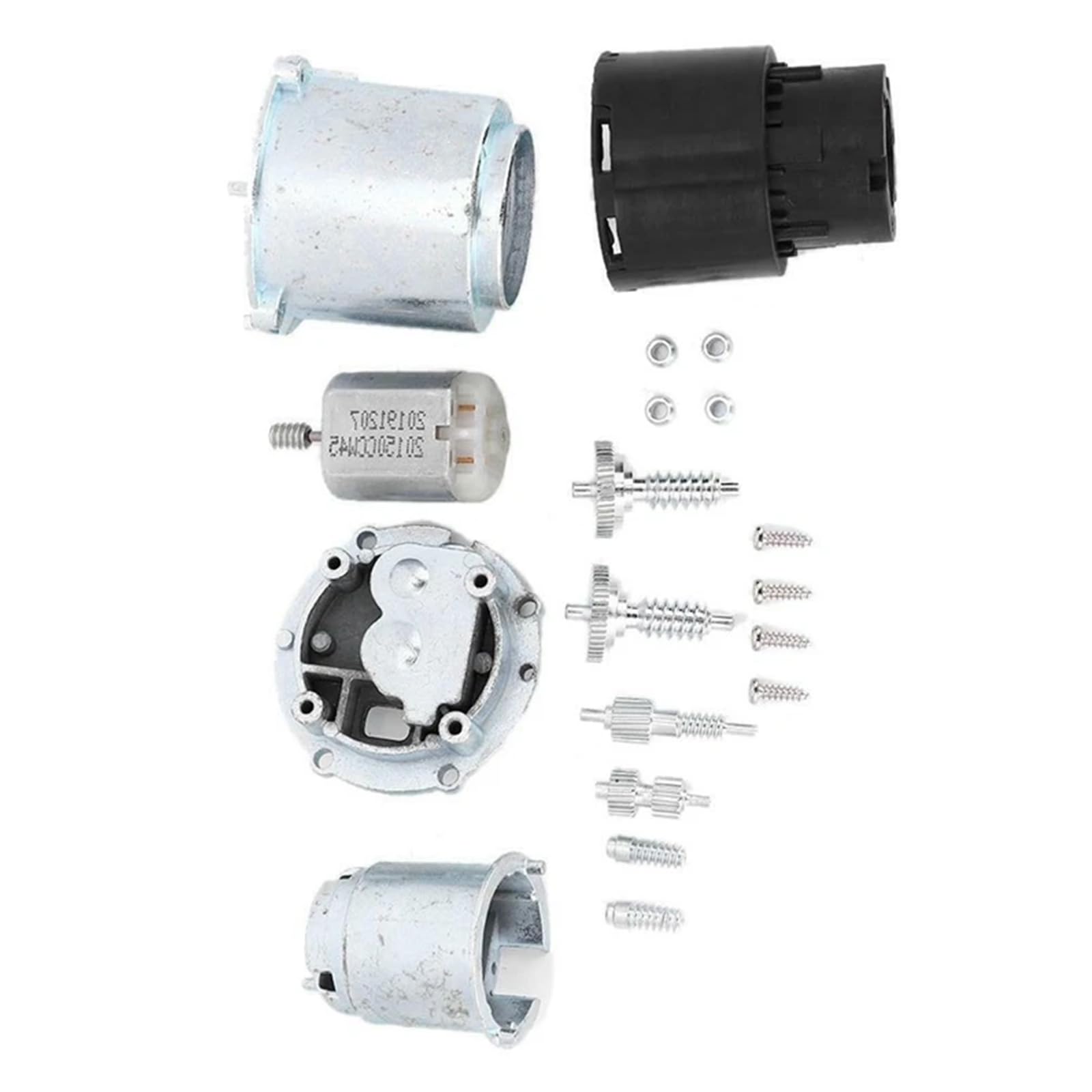 Rückansicht Klappteil Motor Reparatur für E53 E46 Auto Ersatzteile Auto Seitenflügel Klappmotor Getriebesatz Verbessern Sie Fahrerlebnis