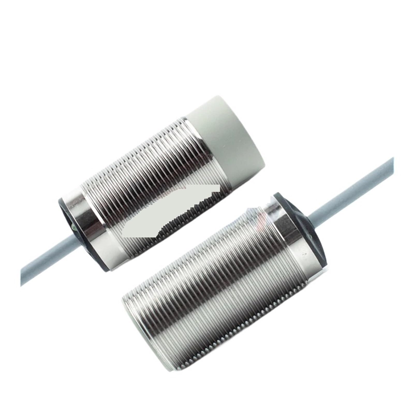 Capteur inductif M30 anti interference NPN NO resout les pannes de detection 24V