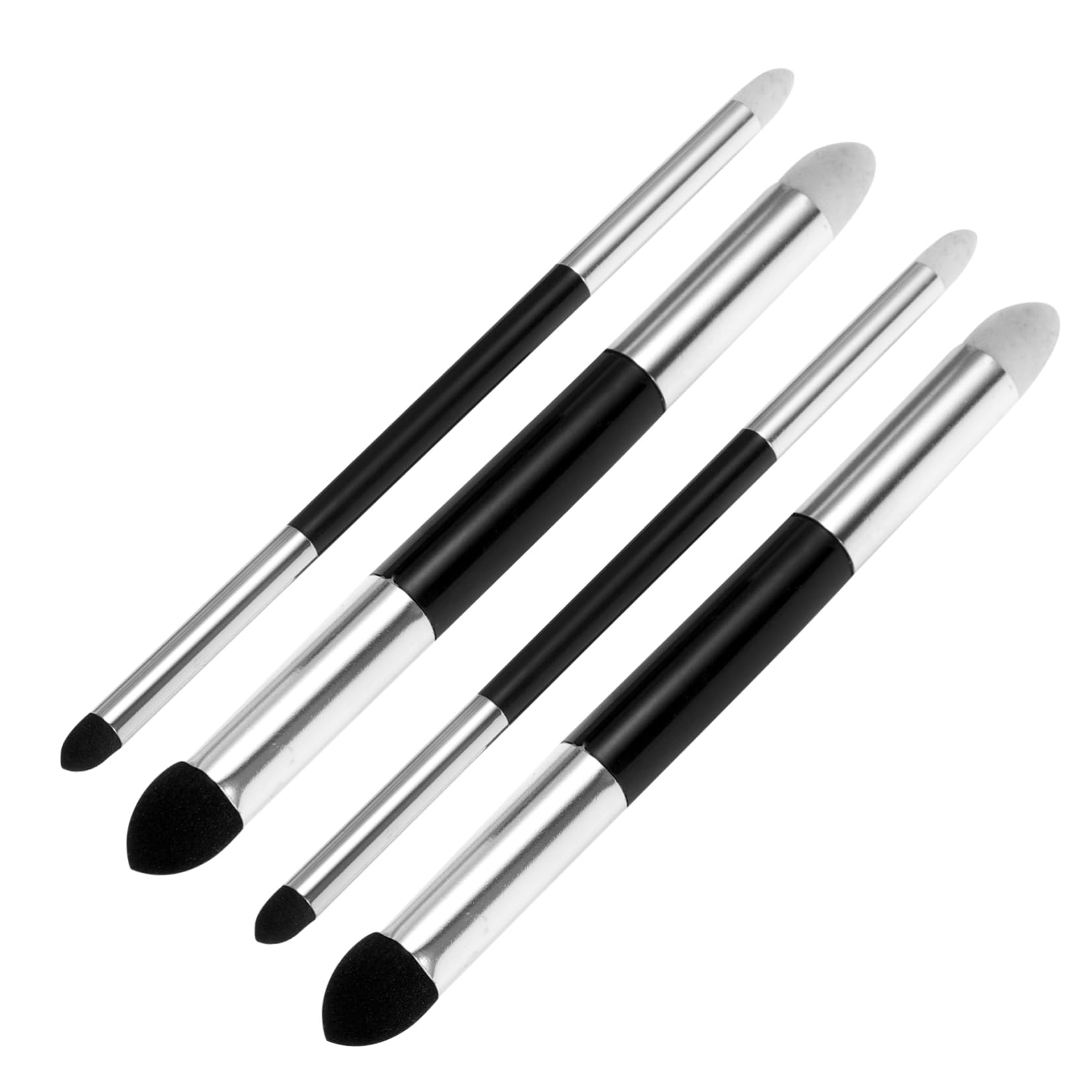 ULDIGI Artists Sketching Kit 4pcs Blending Sponge Pens Erasers for Drawing and Craft Projects