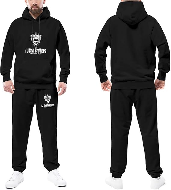 Amazon 三代目 Jsb パーカー メンズ 上下セット ジャージ かっこいい トレーニングウェア ズボン スウェット 定番 スポーツ カジュアル 男女兼用 ルームウェア 大きいサイズ M ジャージ上下セット 通販