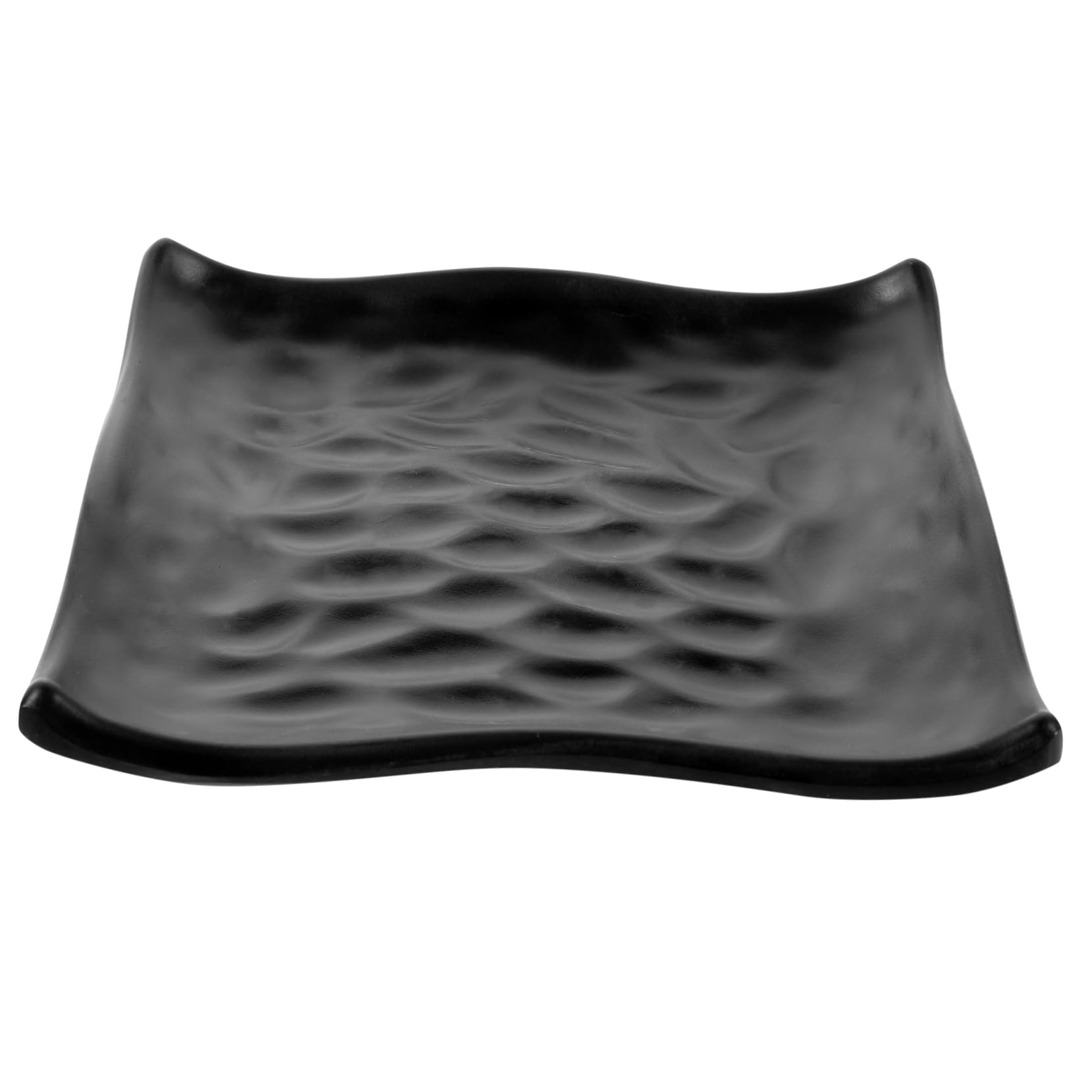 Wakauto Decorative Sushi Serving Tray Creative Shaped Sashimi Plate for Sushi More Tray Easy to Clean Versatile Design for Unique Meals