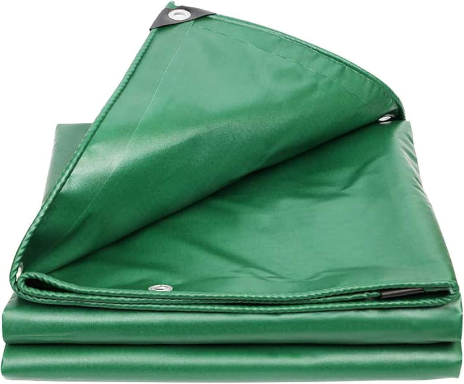 Lona impermeable multiusos para proteger la leña en el jardín