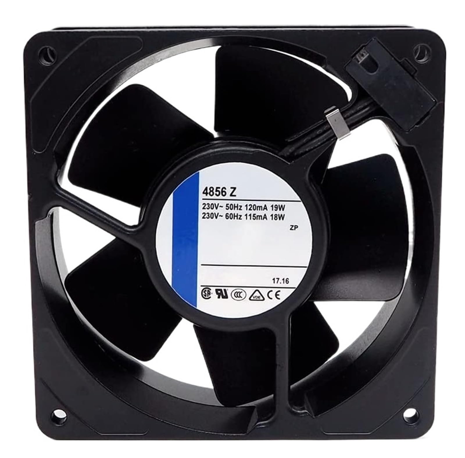 LZIKKGKI 4856Z 12038 AC230V cooling fan