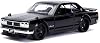 JADA TOYS 132 Size FAST & FURIOUS BRIANs Nissan Skyline GT-R 2000