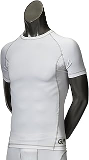 Teknik del niños Base Layer Manga Corta Camisas
