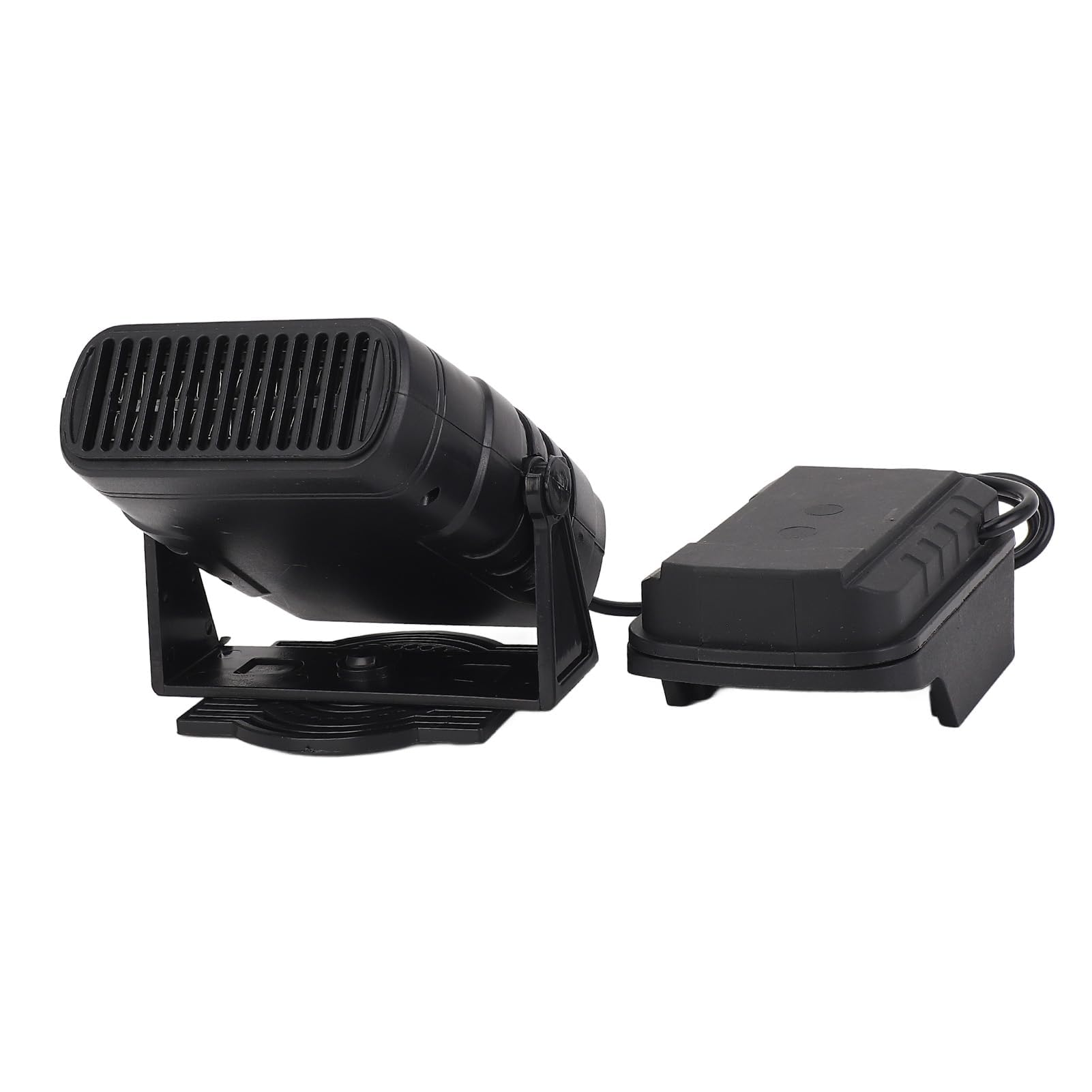 Radiateur d'espace USB de bureau avec chauffage à inclinaison réglable