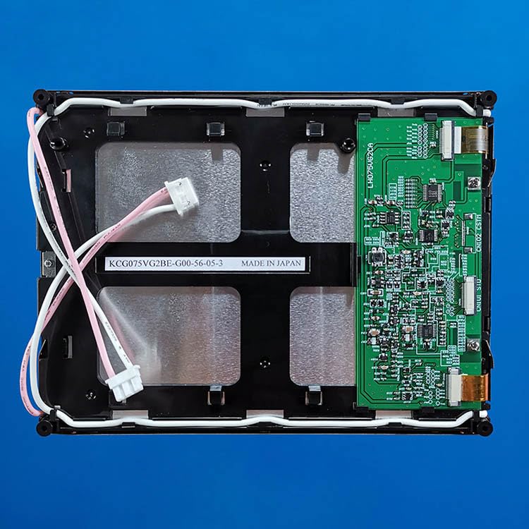 Image of Original 7.5 inch KCG075VG2BE-G00 LCD Display Panel