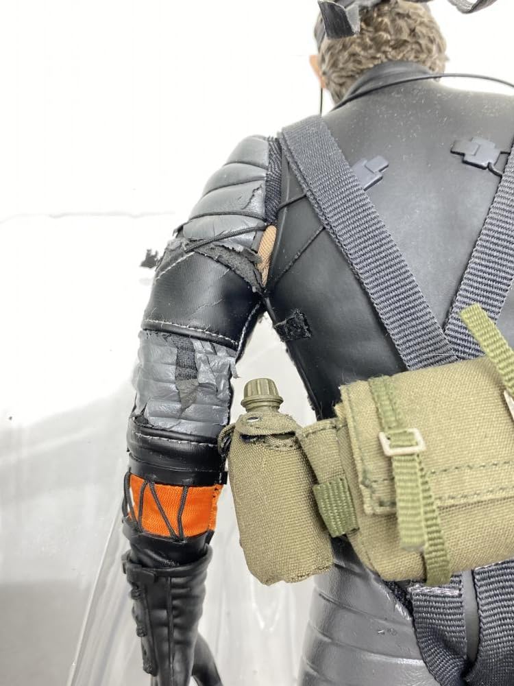 Amazon.co.jp: 【訳あり】ネイキッド・スネーク(スニーキング・スーツ