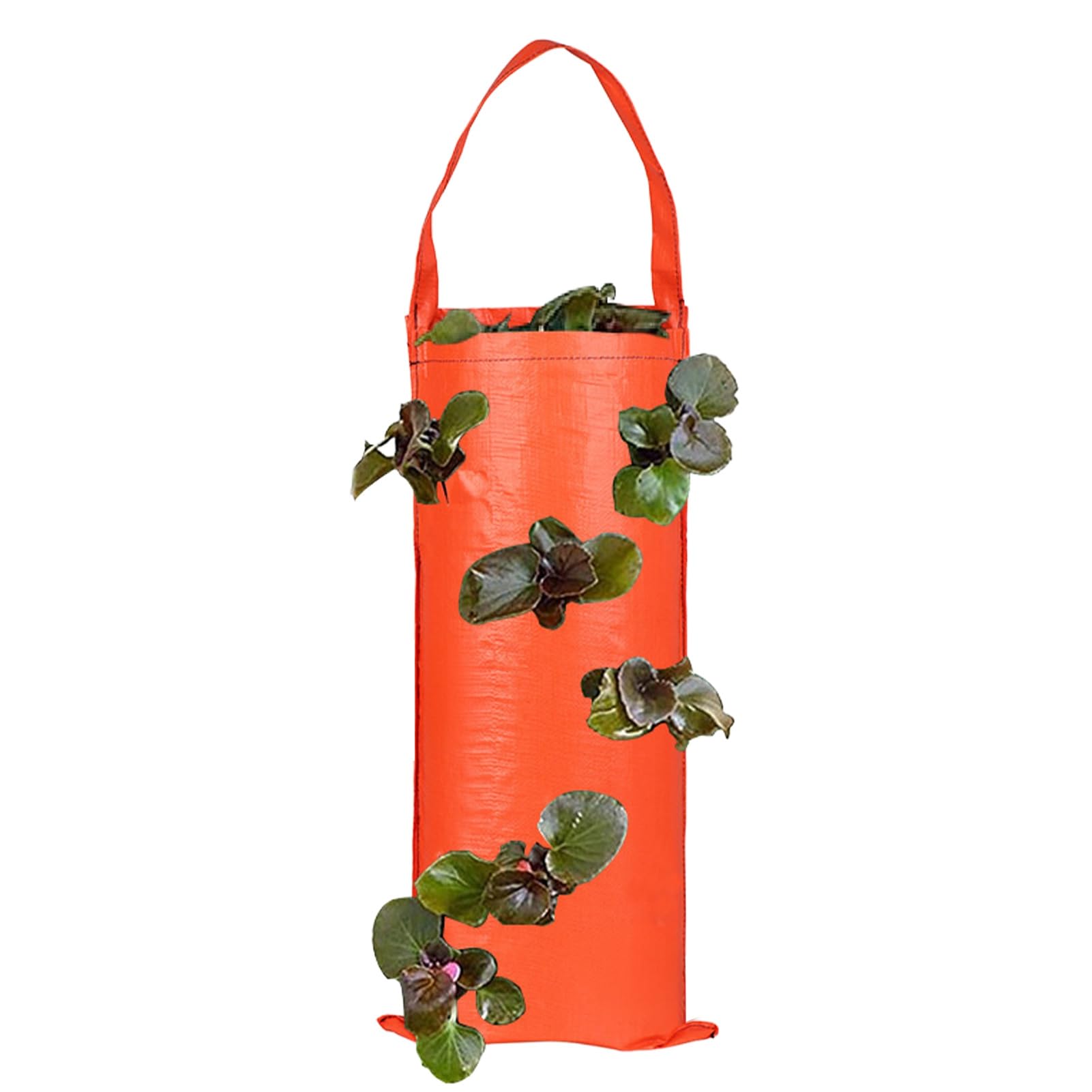 Hanging Strawberry Grow Upside Down Strawberry Planter Reusable Breathable Plant Grow
