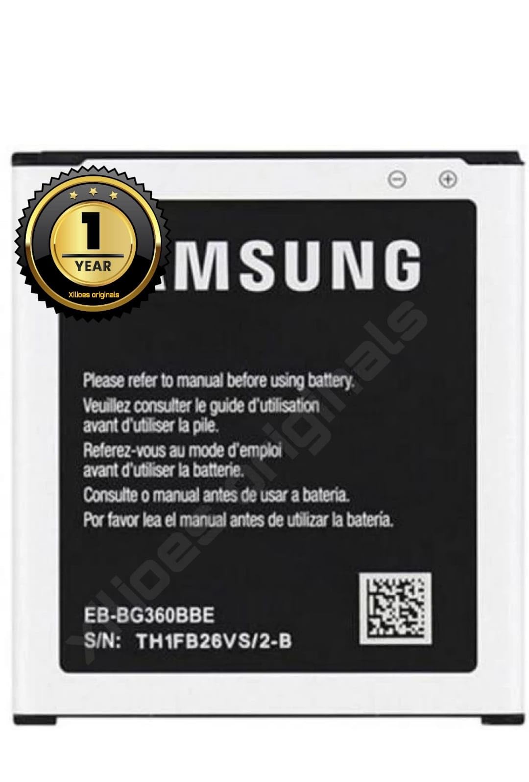 EB-BG360CBN Battery for Samsung Galaxy J2 2015 & 2017 Edition (SM-J200F/SM-J200G) | Galaxy Core Prime (SM-G360F/SM-G361F) Battery with 1 Year Warranty**** (C24)-image-45