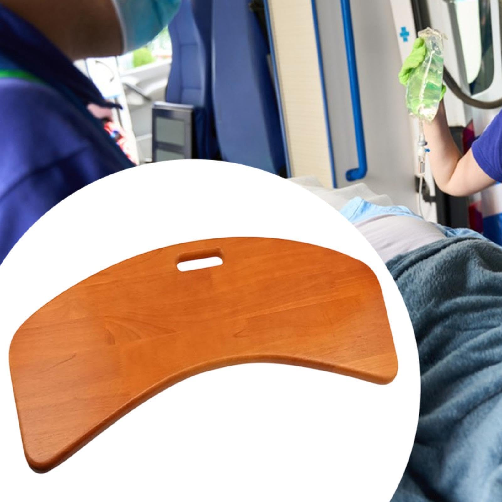 Tabla de Transferencia Deslizante Tabla de Transferencia para Mayores para Sillas de Ruedas Al Inodoro O Bañera