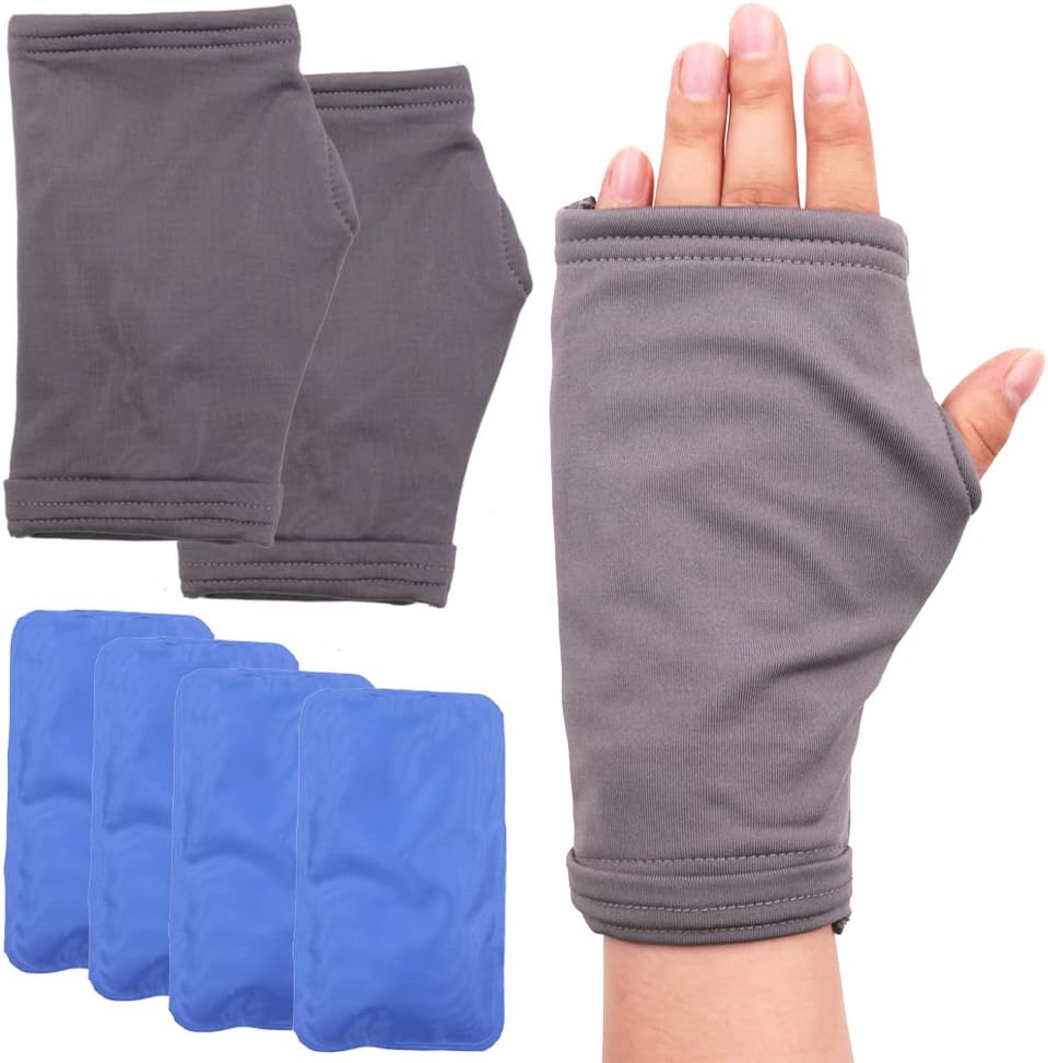 Hot and Cold Hand Therapy Gloves, Hand Ice Pack, Ice Philippines Ubuy