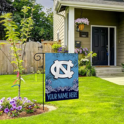 Image of Rico Industries NCAA Standard /Primary Personalized Garden Flag