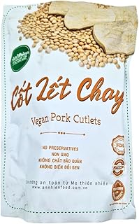 An Nhien Vegan Soy Pork Cutlets 150g