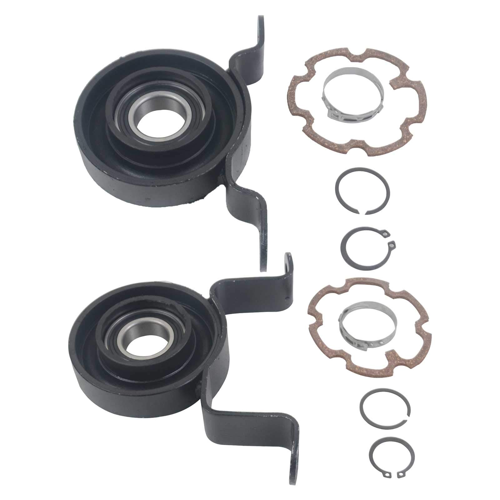 Propellerwellenträgerlagerhalterung vorne + hinten 7E0598349 7H3521102A