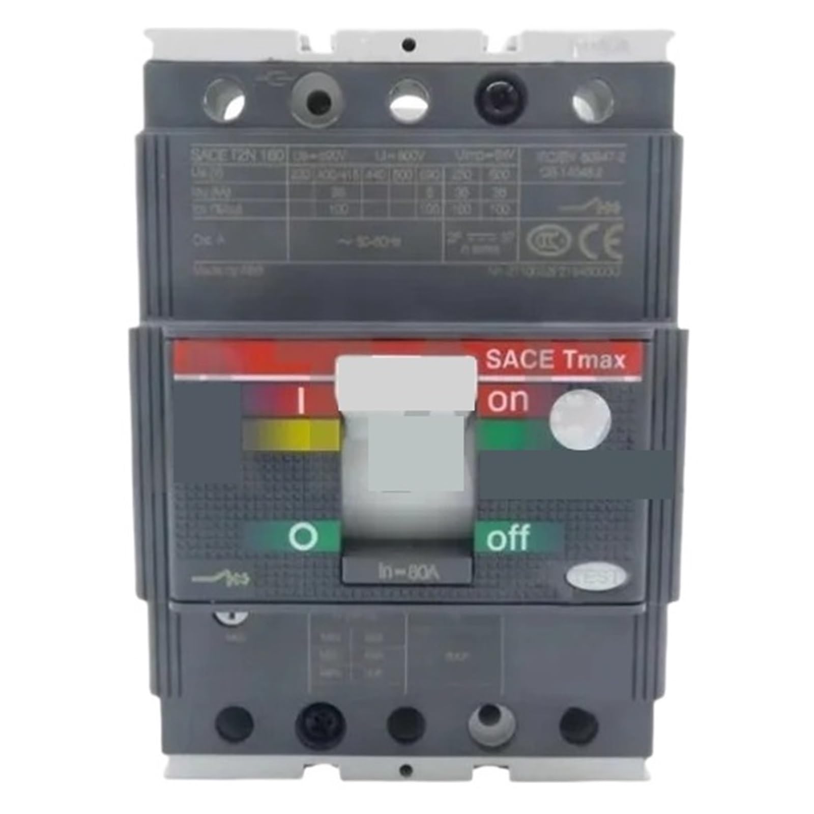 TPKMVGAP Circuit breaker M2B250 3P 125A 160A 175A 200A 225A 250A(160A)