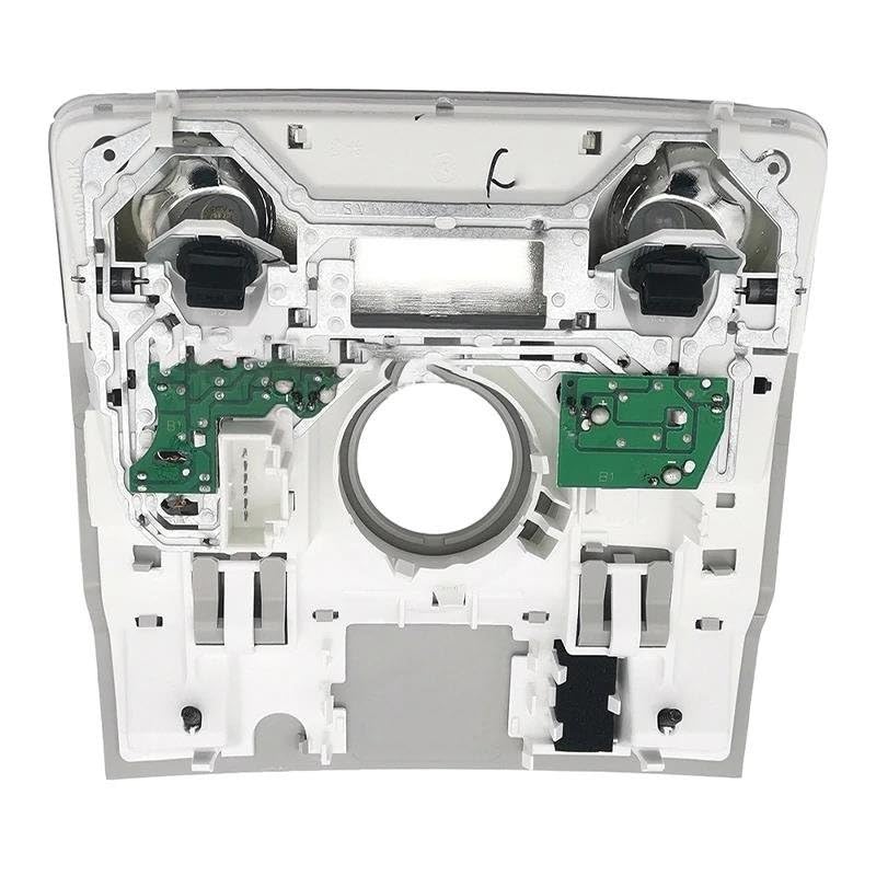 Consola Superior Ram 1500 SN94TL2AA en Madera de Durazno 5